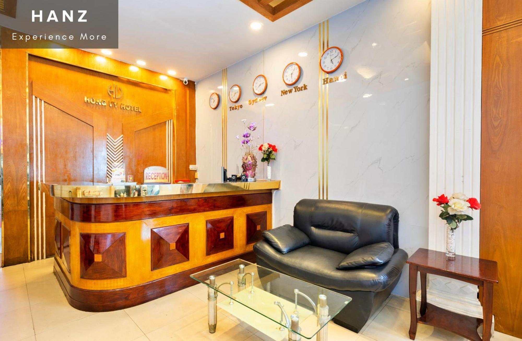 Cosmo Central Hotel Ho Chi Minh-stad Buitenkant foto
