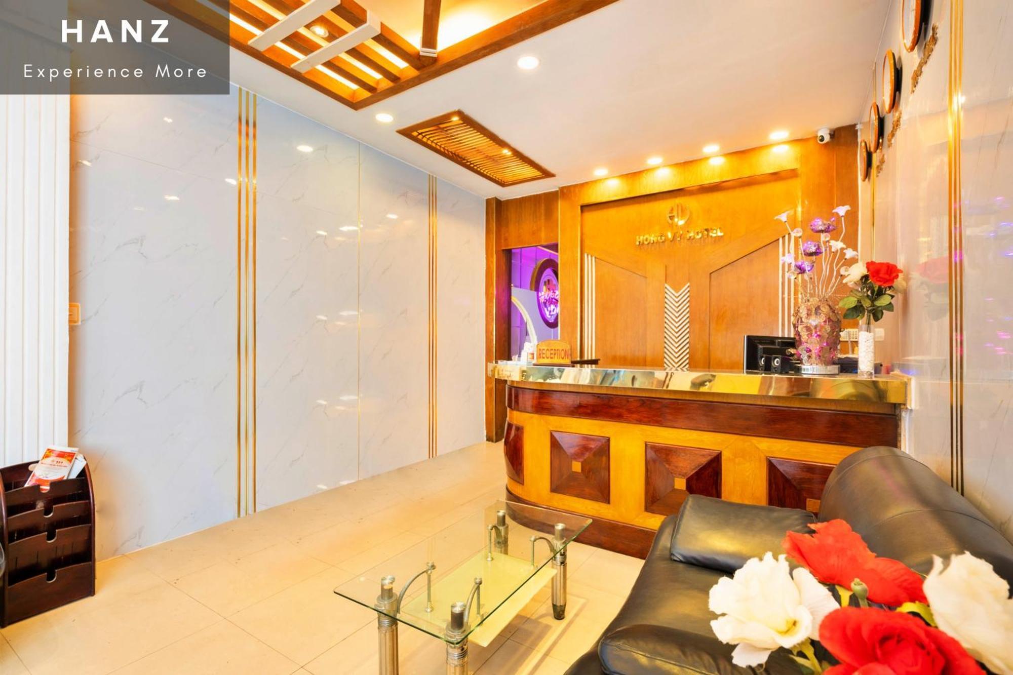 Cosmo Central Hotel Ho Chi Minh-stad Buitenkant foto