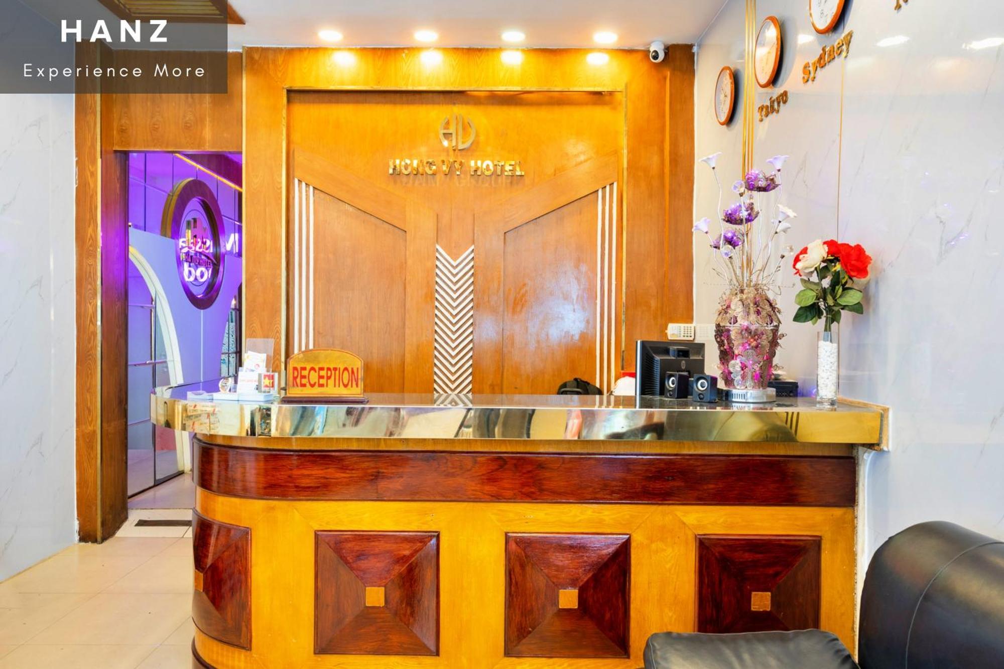 Cosmo Central Hotel Ho Chi Minh-stad Buitenkant foto