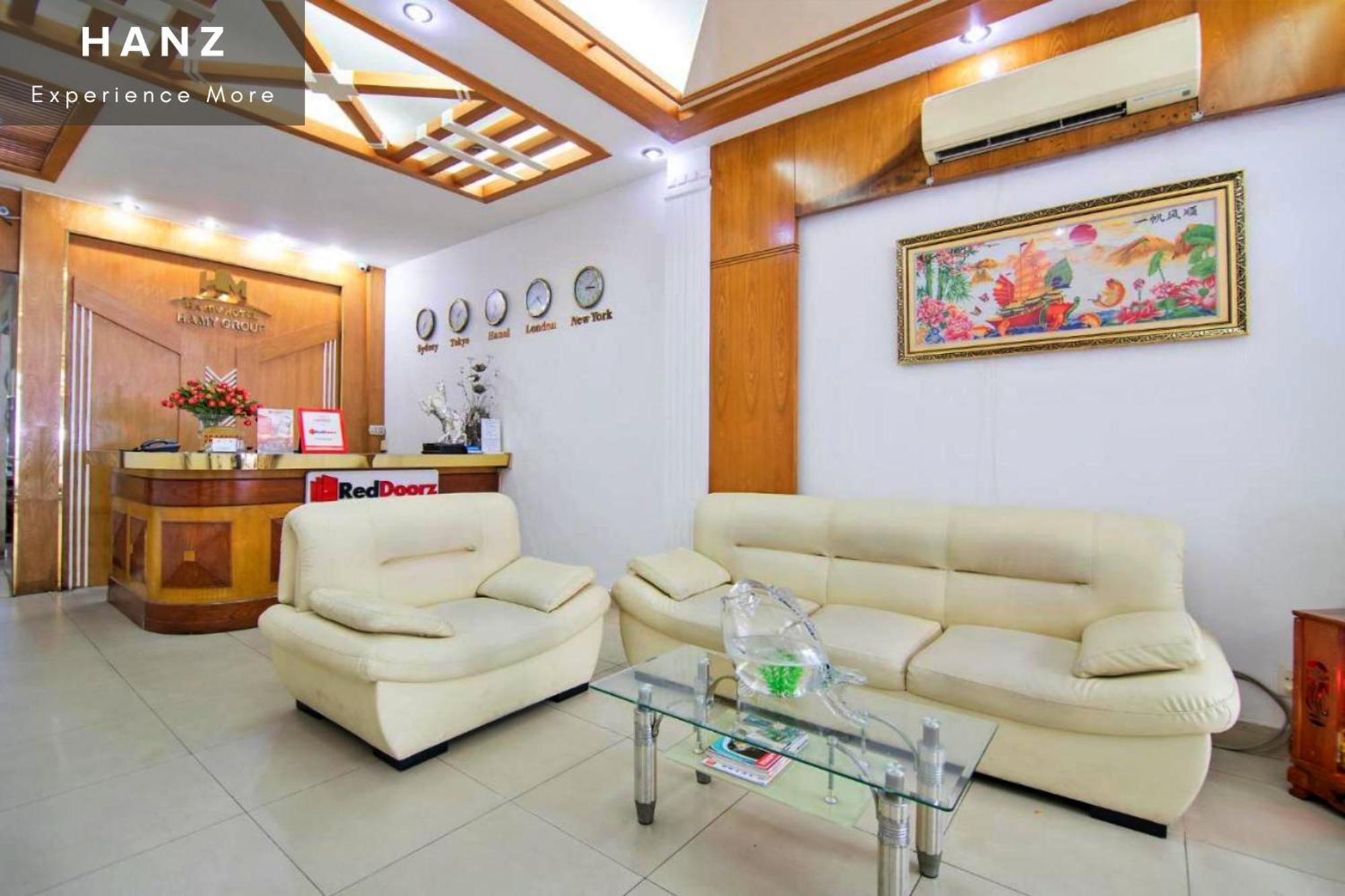 Cosmo Central Hotel Ho Chi Minh-stad Buitenkant foto
