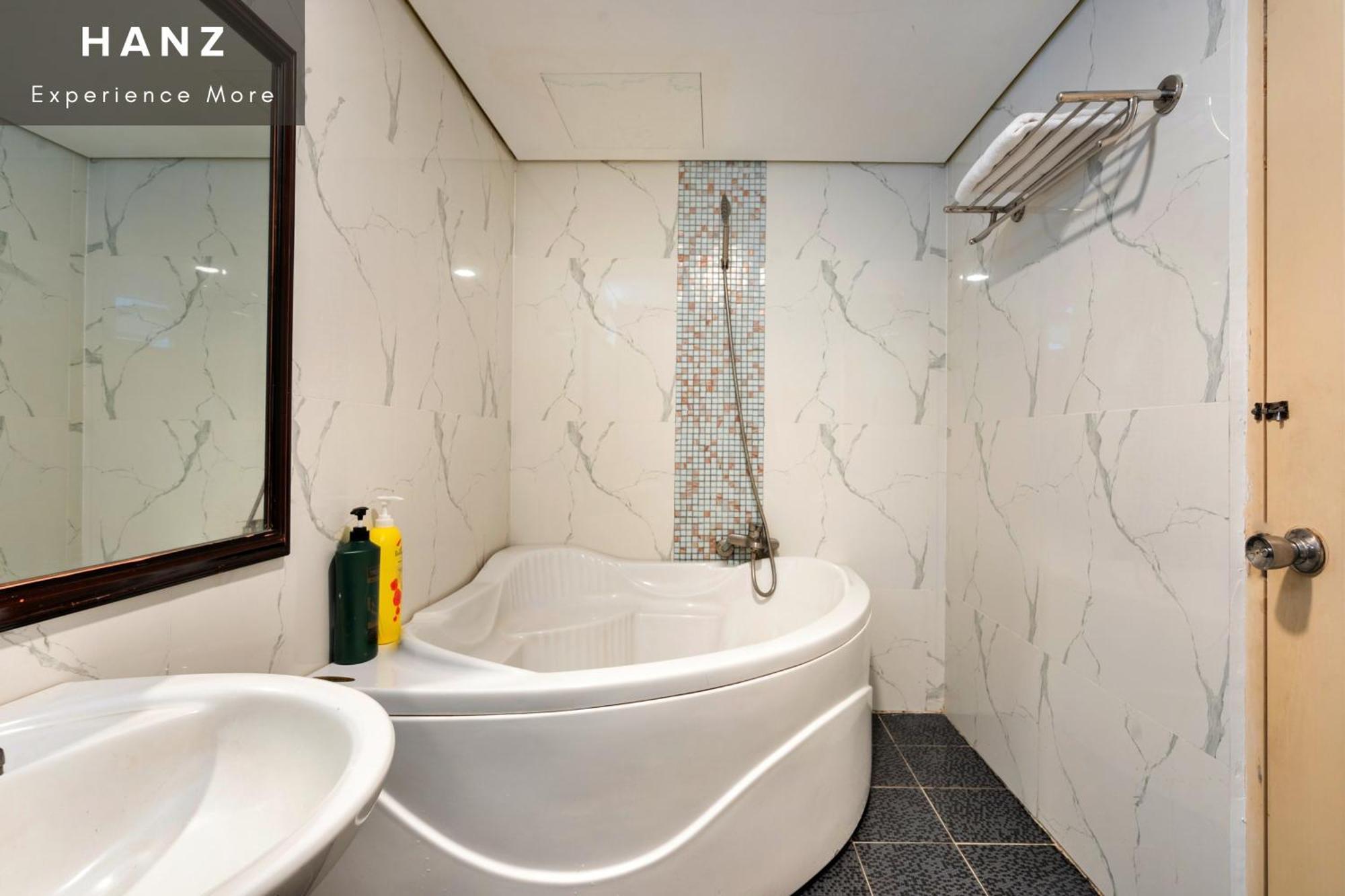 Cosmo Central Hotel Ho Chi Minh-stad Kamer foto