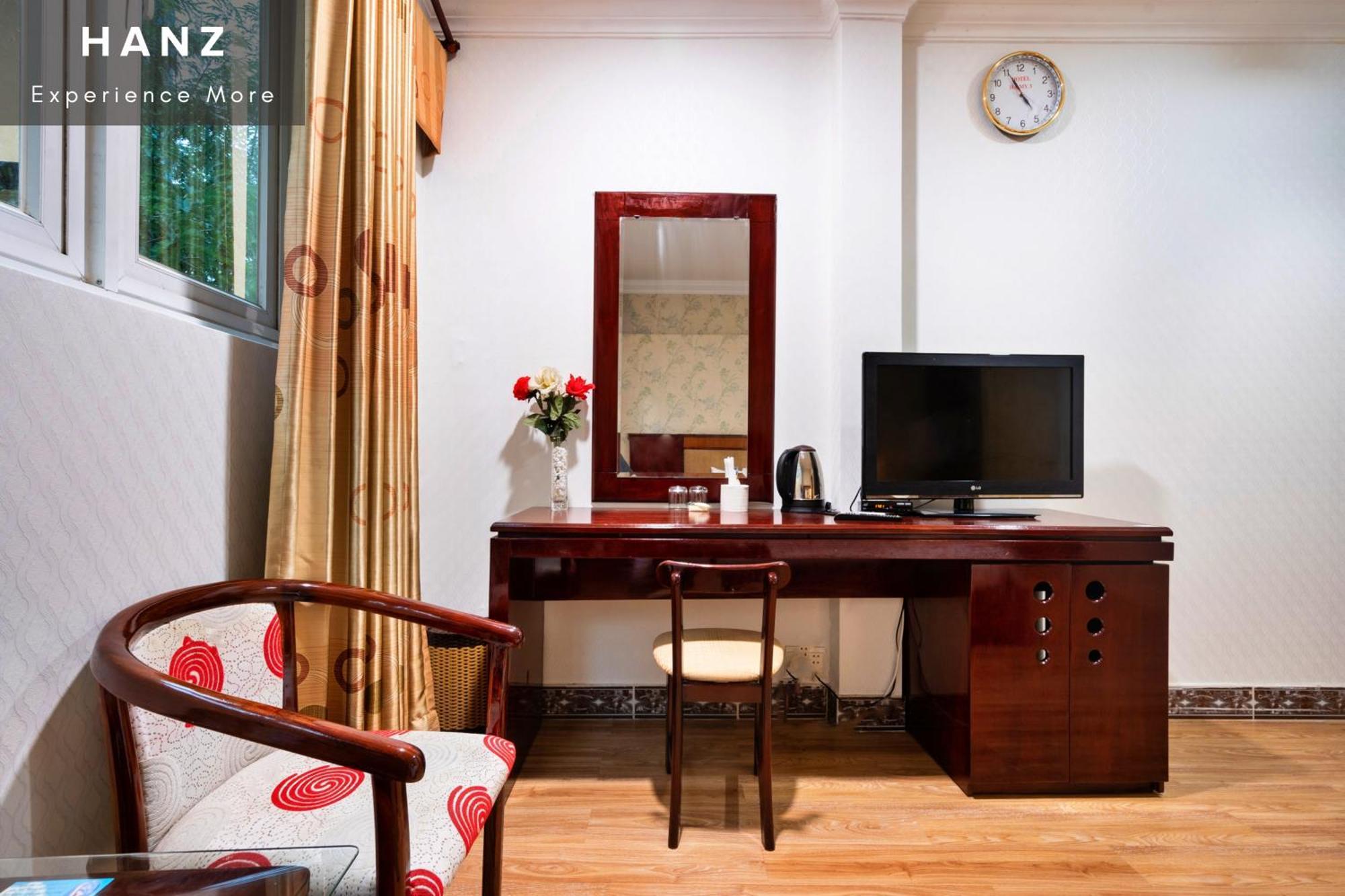 Cosmo Central Hotel Ho Chi Minh-stad Kamer foto