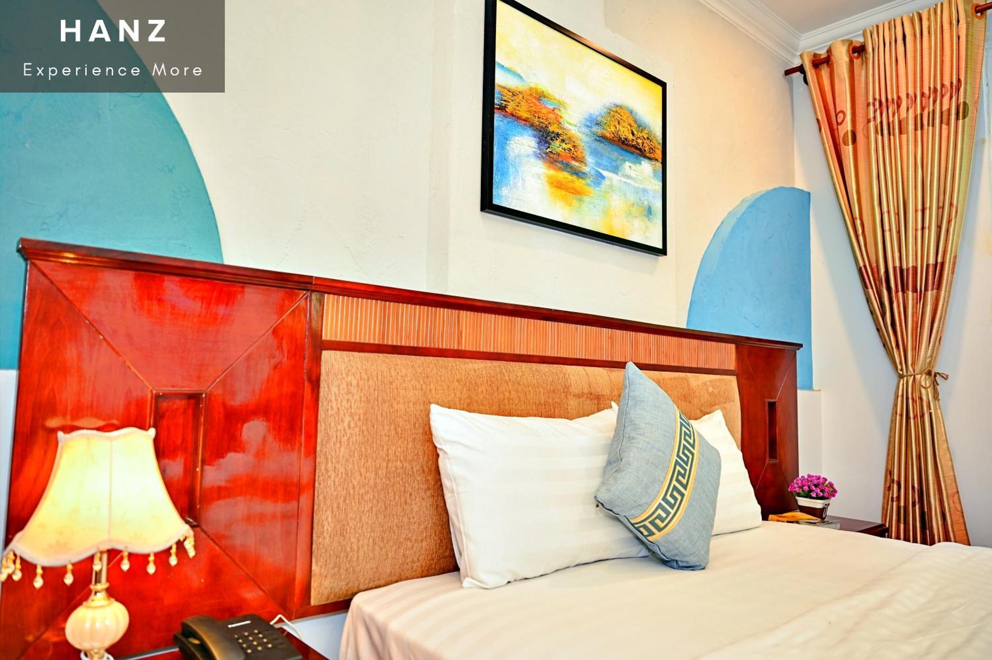 Cosmo Central Hotel Ho Chi Minh-stad Kamer foto