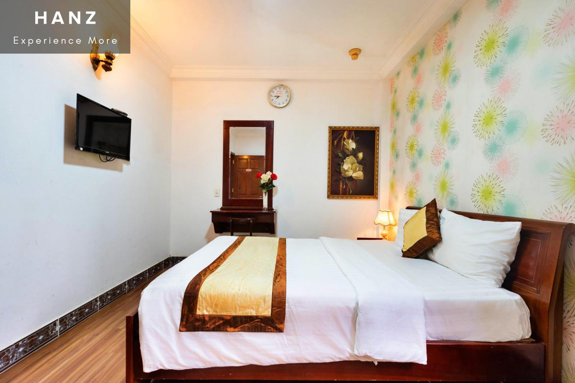 Cosmo Central Hotel Ho Chi Minh-stad Kamer foto
