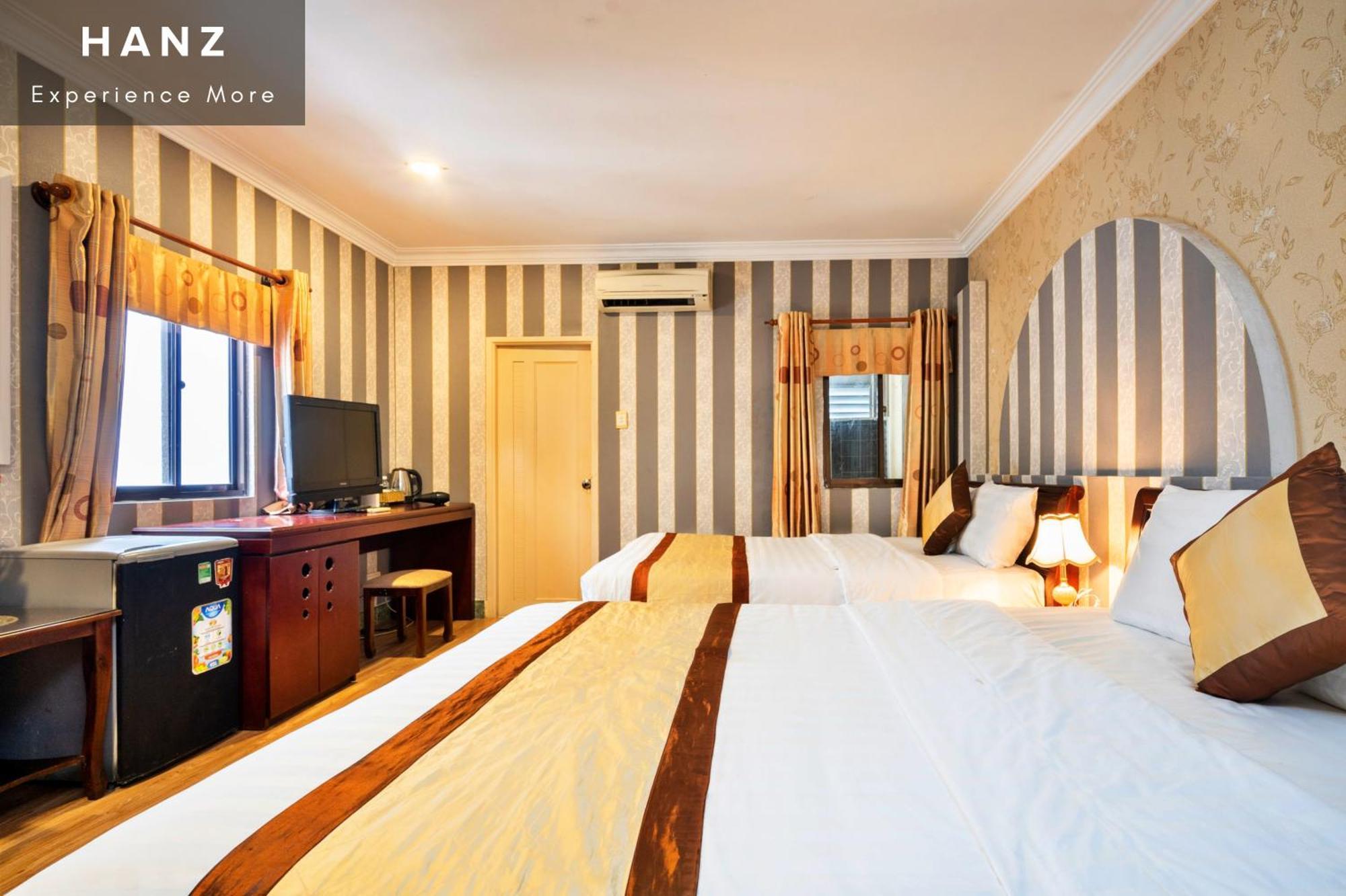 Cosmo Central Hotel Ho Chi Minh-stad Buitenkant foto