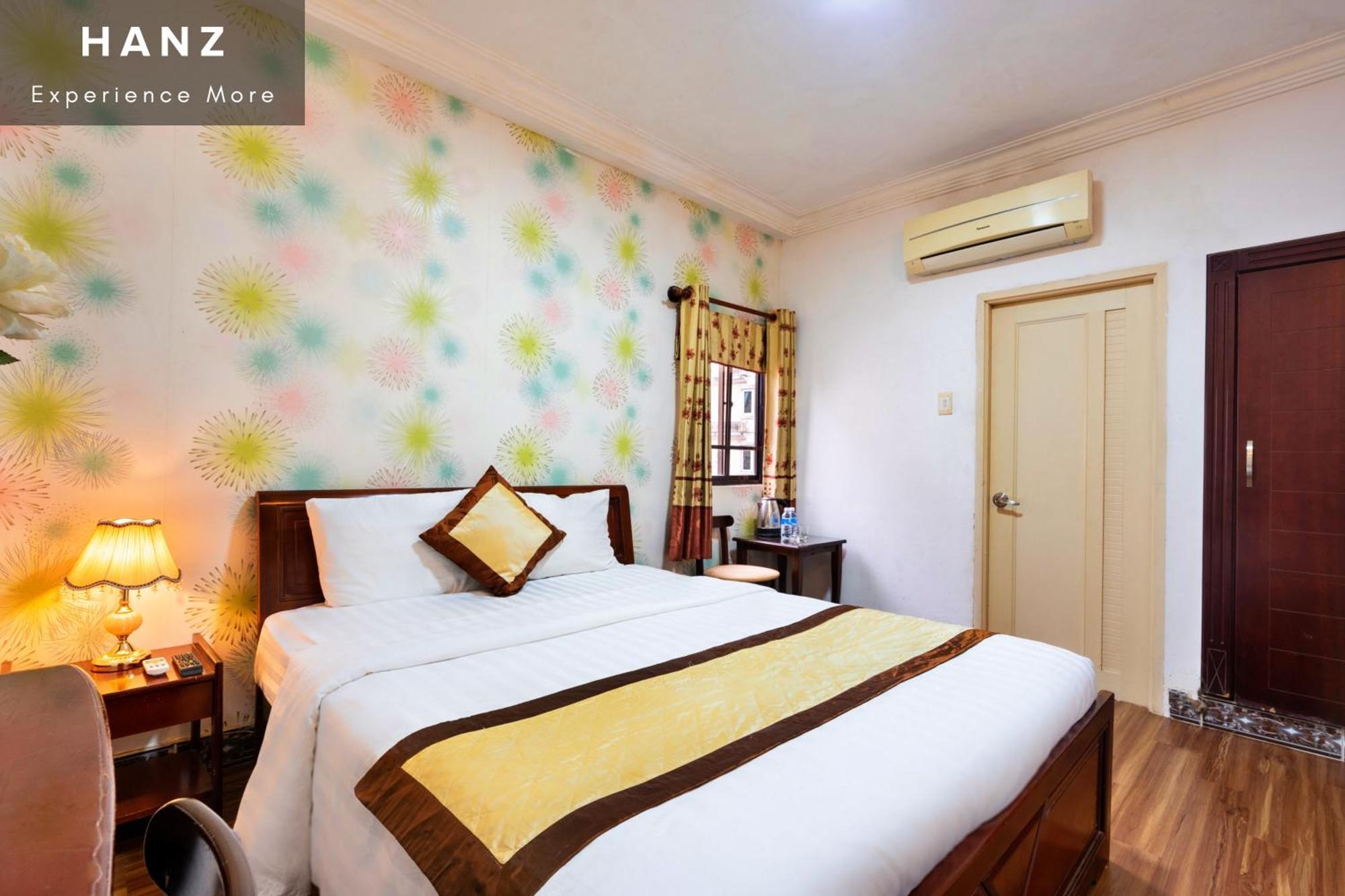 Cosmo Central Hotel Ho Chi Minh-stad Kamer foto