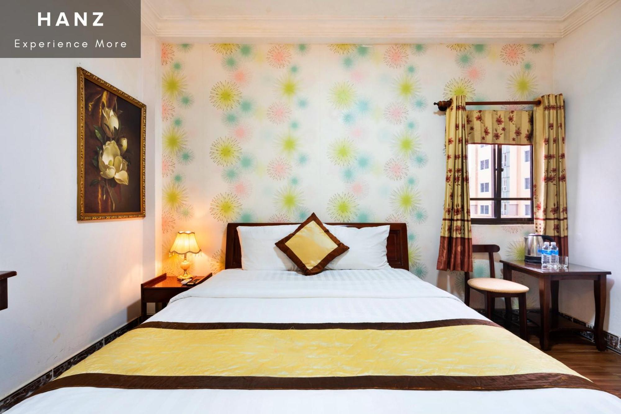 Cosmo Central Hotel Ho Chi Minh-stad Kamer foto