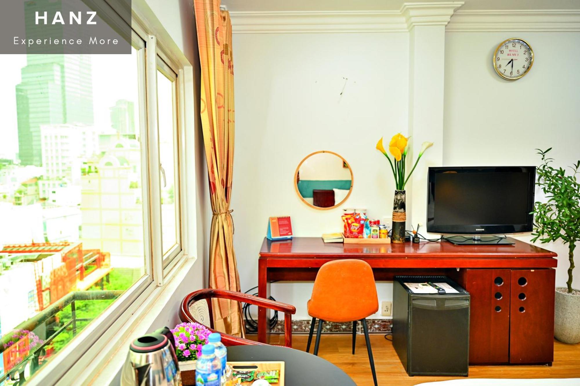 Cosmo Central Hotel Ho Chi Minh-stad Kamer foto
