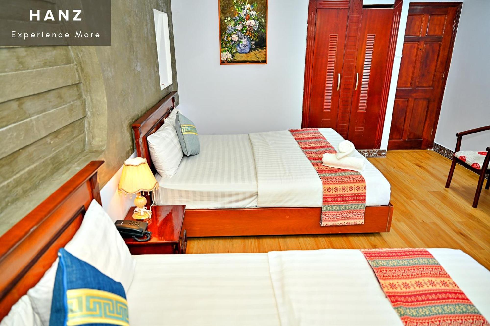 Cosmo Central Hotel Ho Chi Minh-stad Kamer foto
