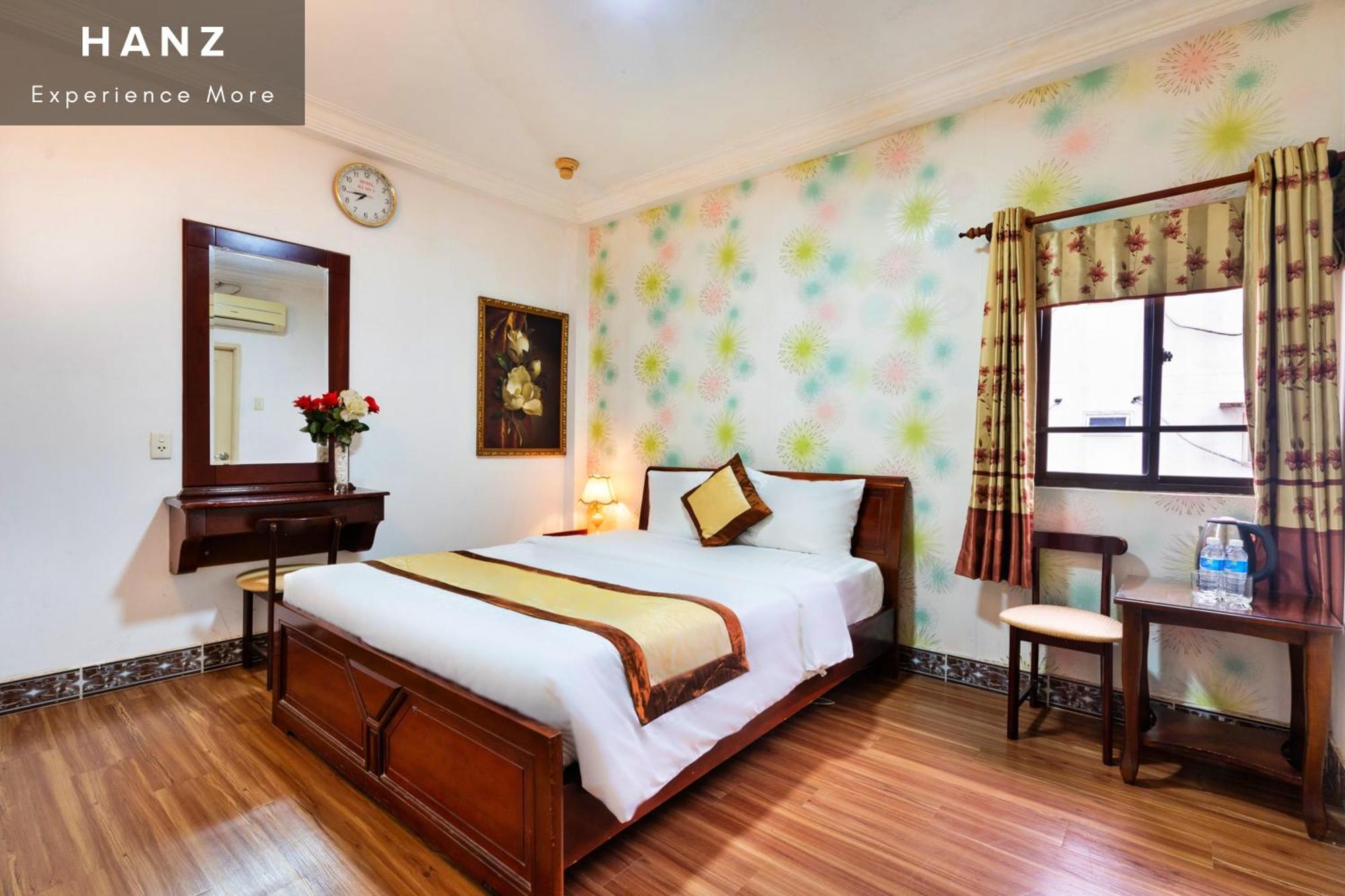 Cosmo Central Hotel Ho Chi Minh-stad Kamer foto