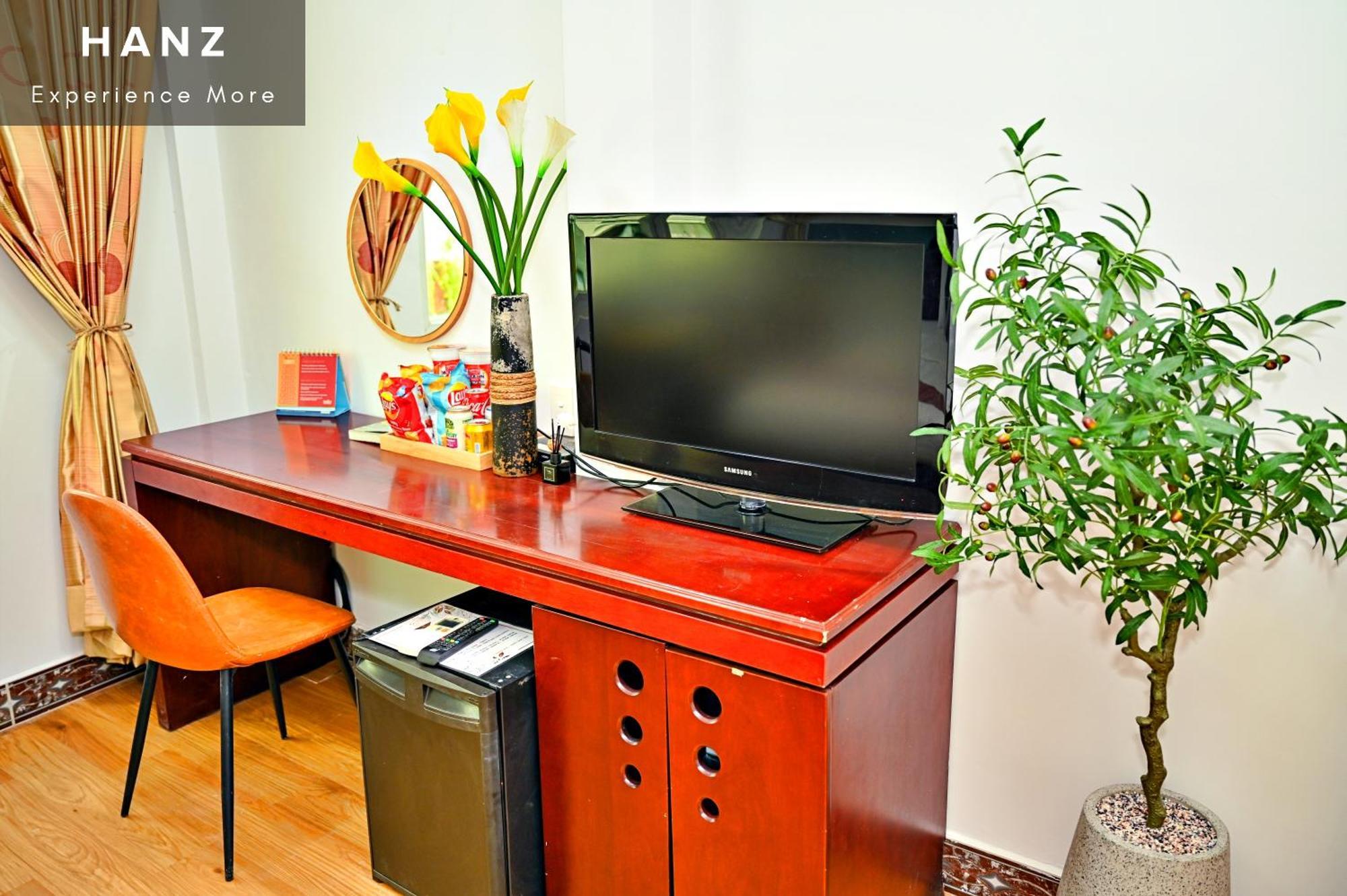 Cosmo Central Hotel Ho Chi Minh-stad Kamer foto