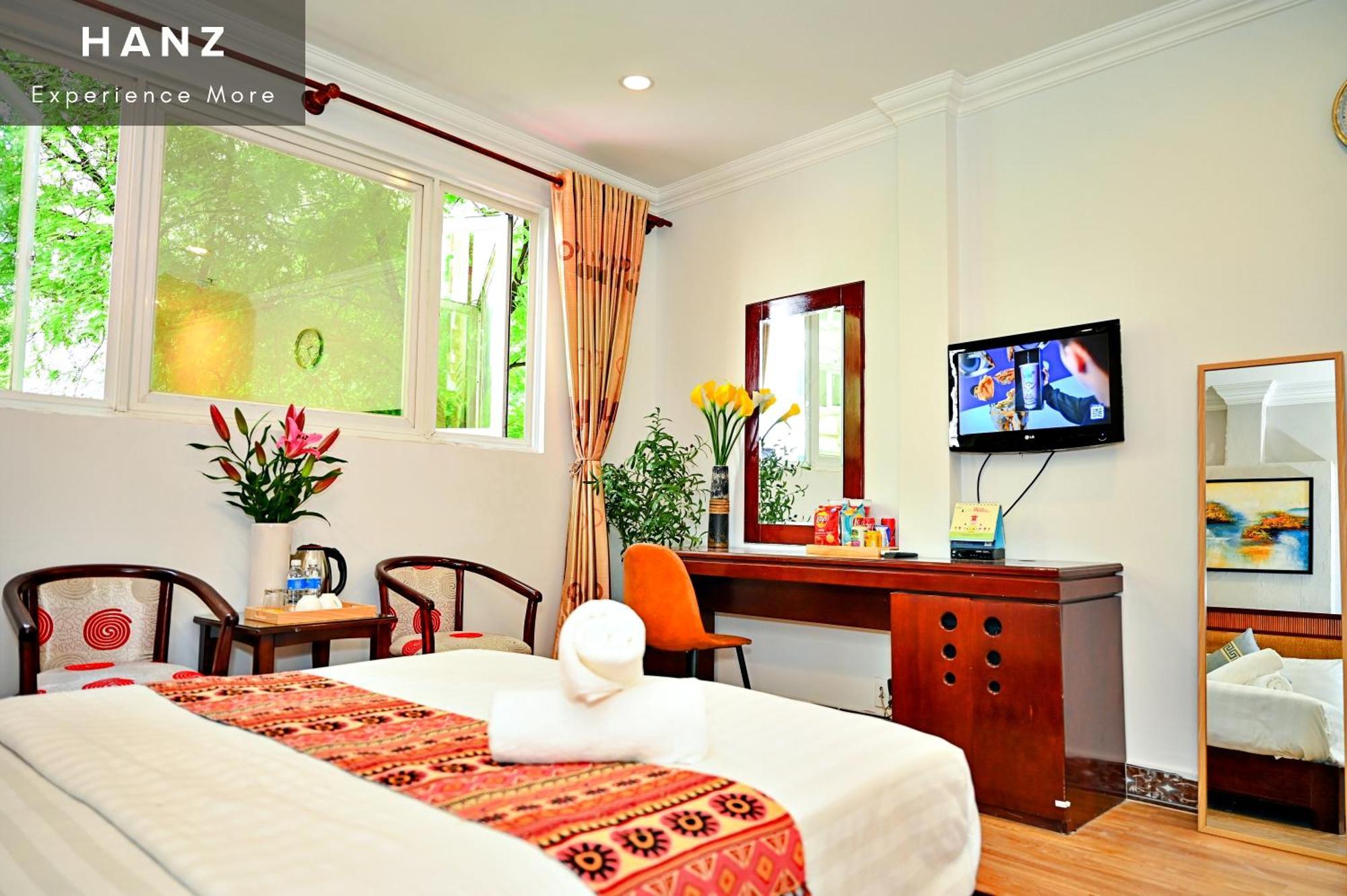 Cosmo Central Hotel Ho Chi Minh-stad Buitenkant foto