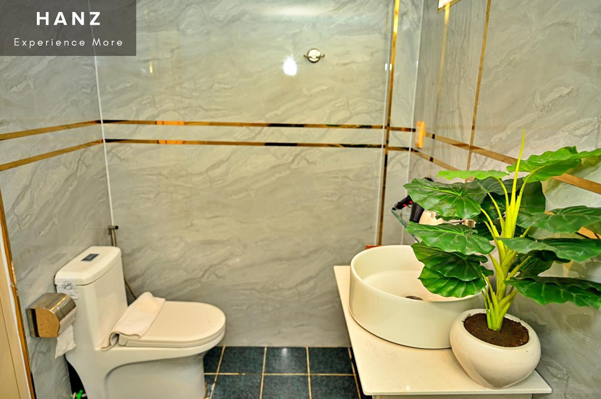Cosmo Central Hotel Ho Chi Minh-stad Kamer foto