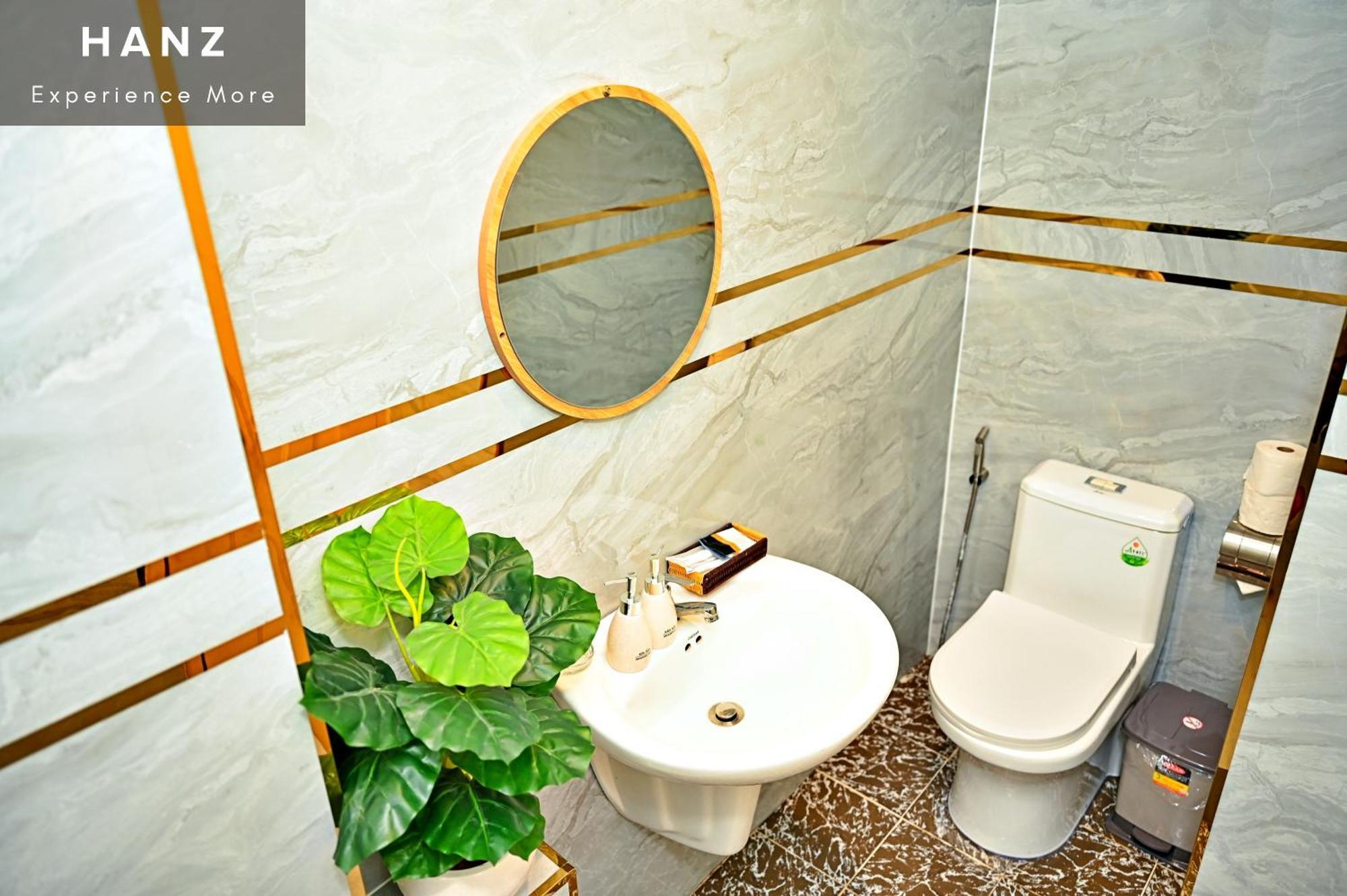 Cosmo Central Hotel Ho Chi Minh-stad Kamer foto