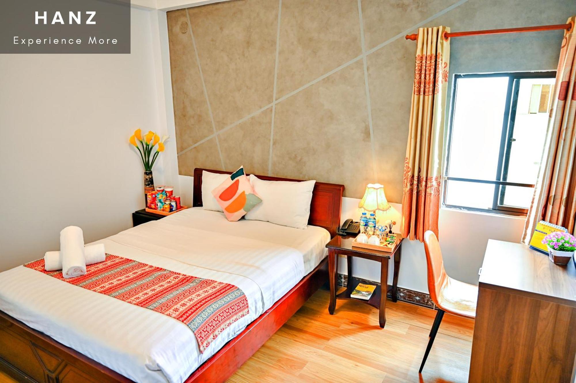 Cosmo Central Hotel Ho Chi Minh-stad Kamer foto