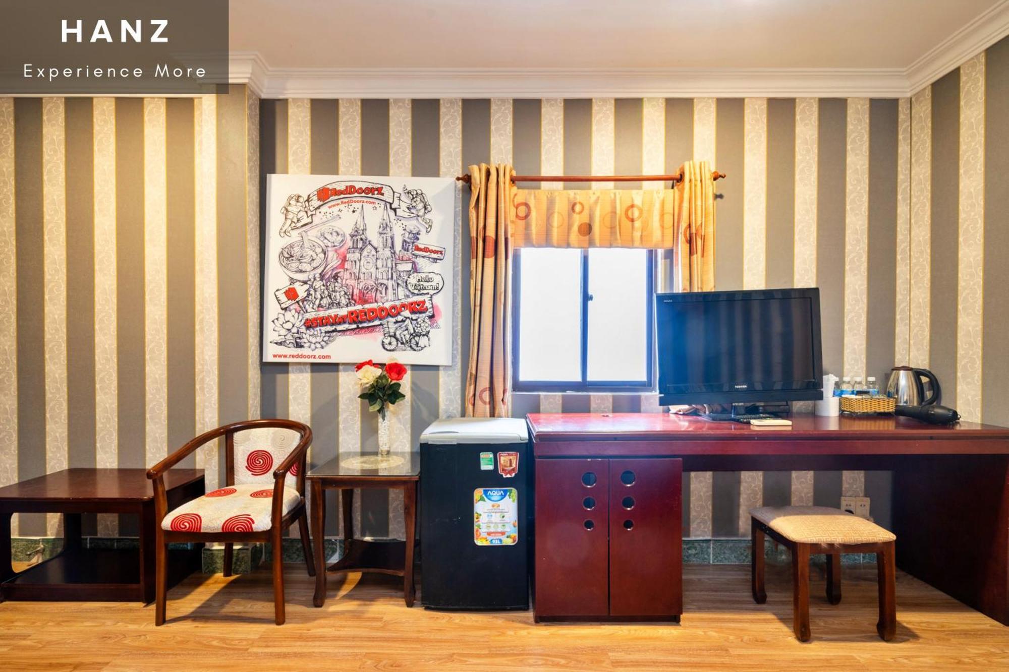 Cosmo Central Hotel Ho Chi Minh-stad Buitenkant foto