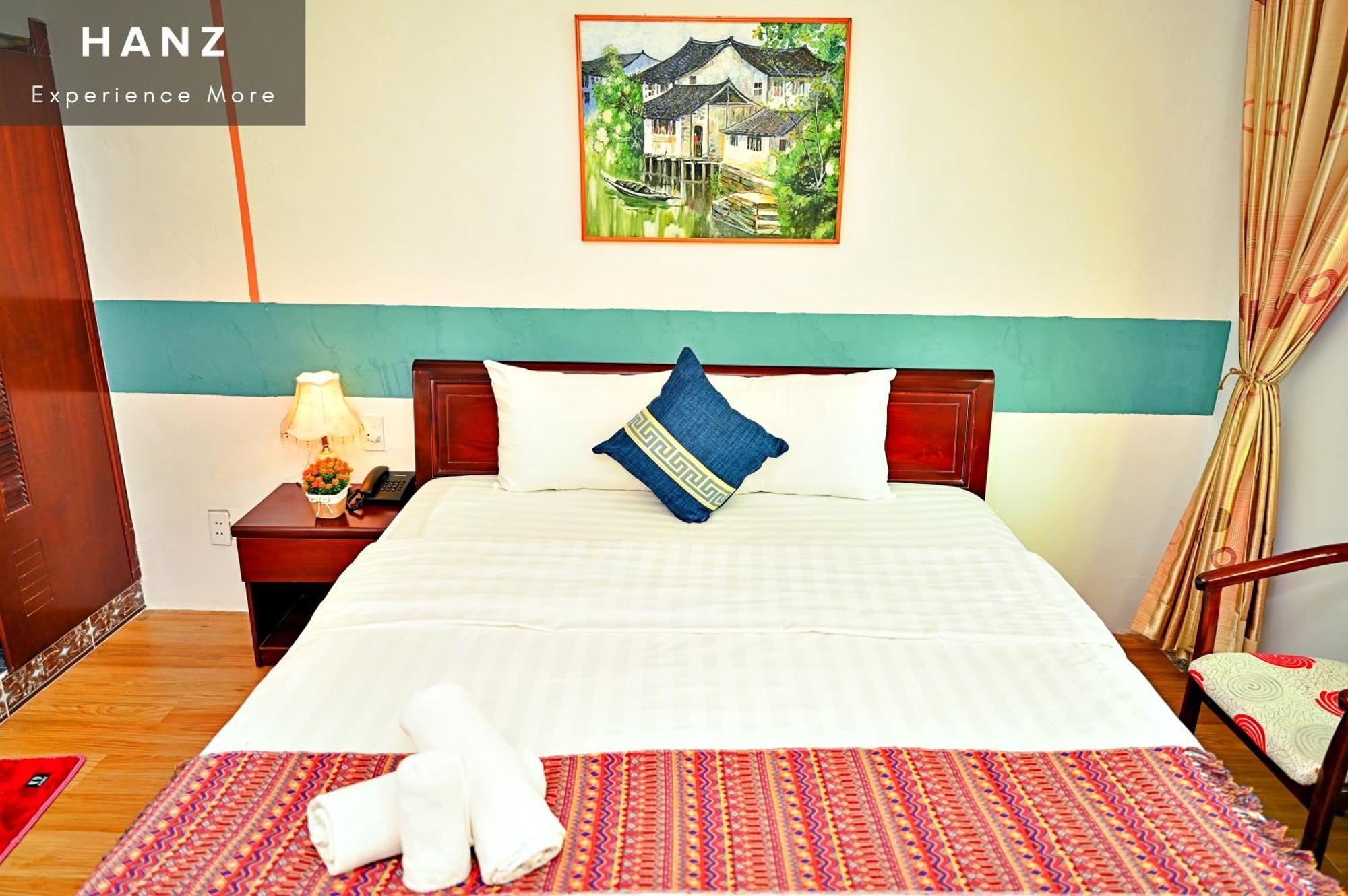 Cosmo Central Hotel Ho Chi Minh-stad Kamer foto