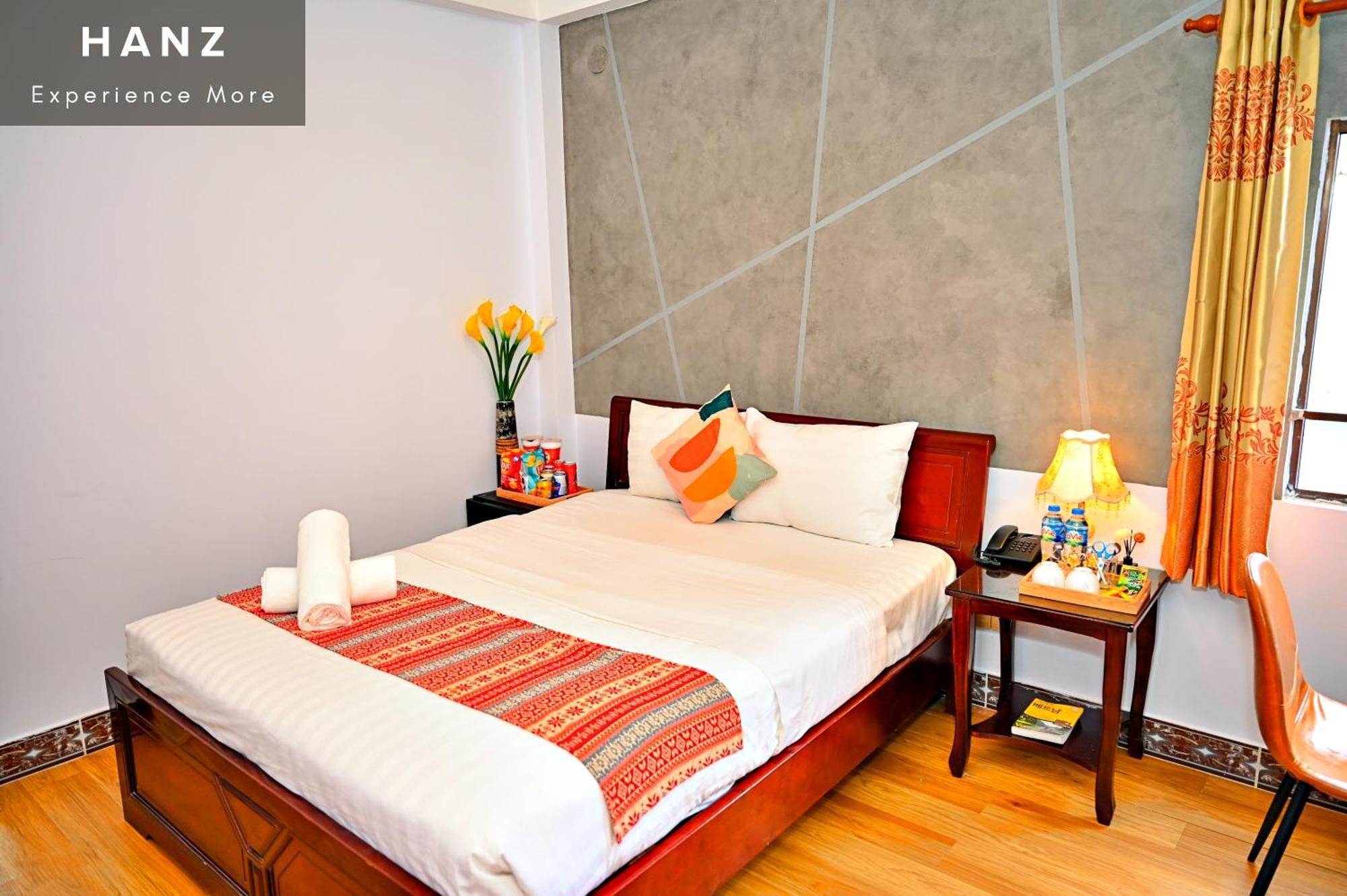 Cosmo Central Hotel Ho Chi Minh-stad Kamer foto
