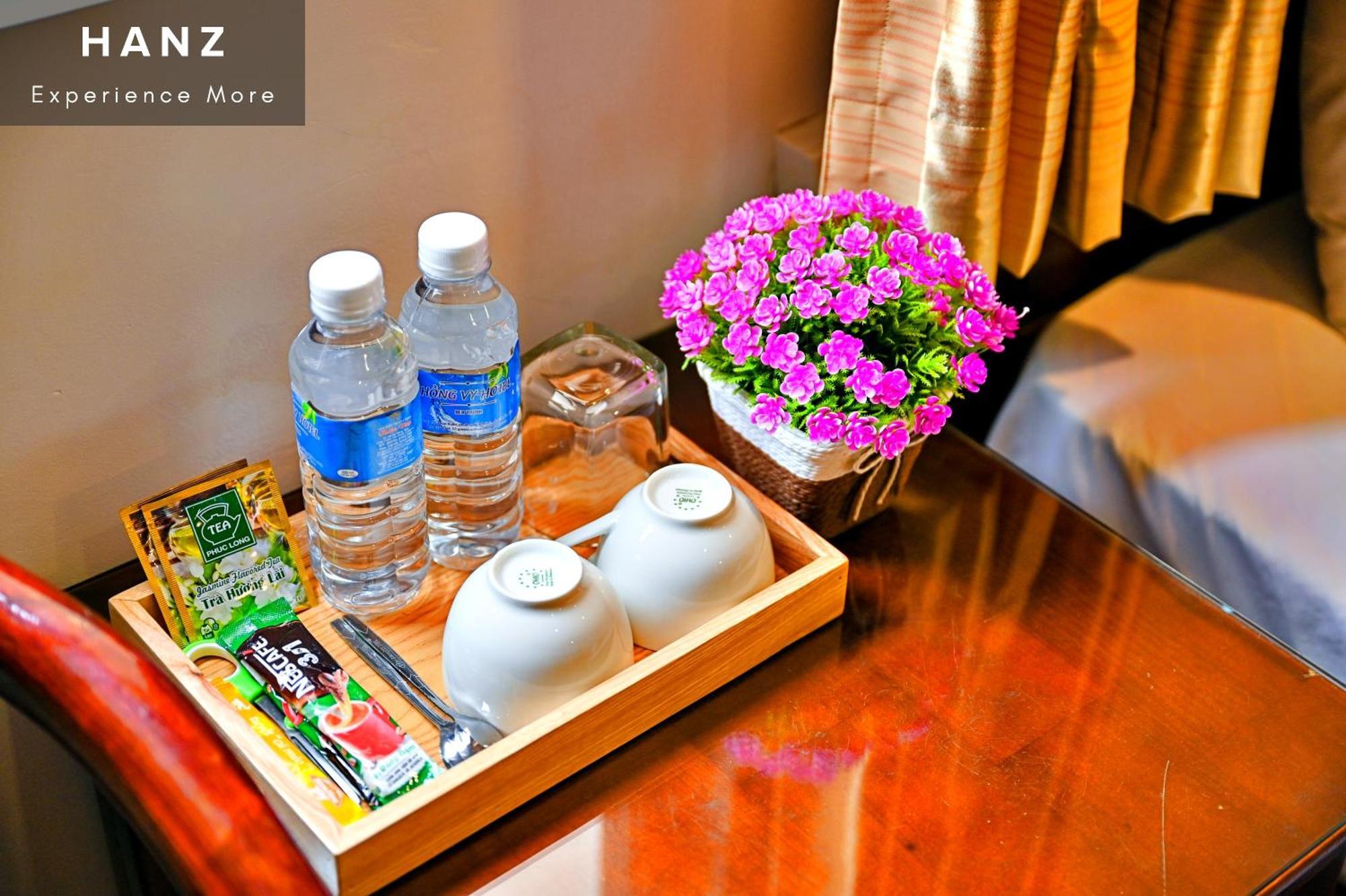 Cosmo Central Hotel Ho Chi Minh-stad Kamer foto