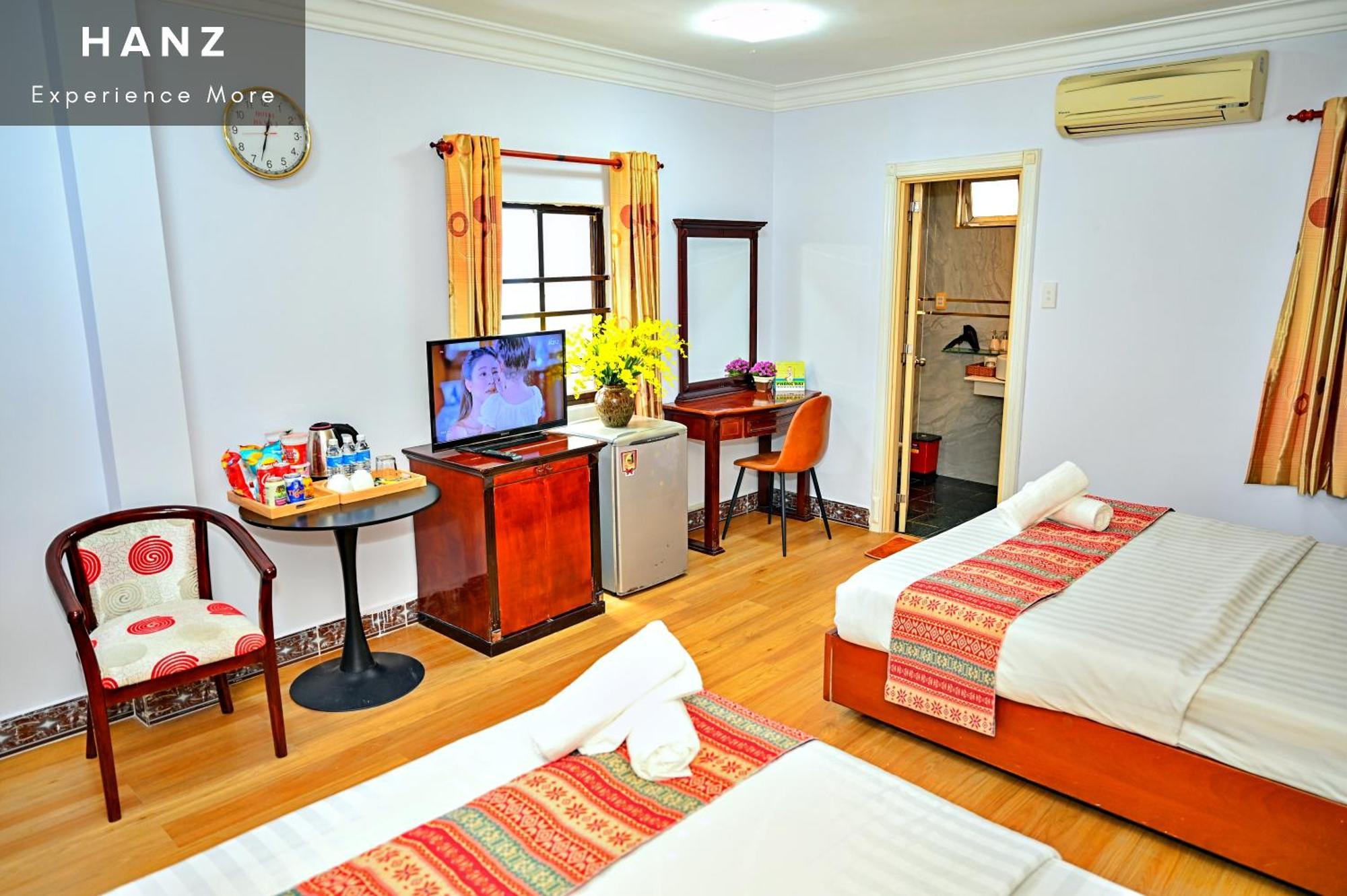 Cosmo Central Hotel Ho Chi Minh-stad Kamer foto