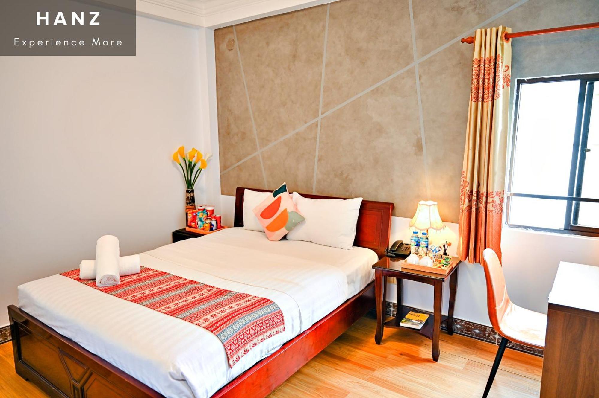 Cosmo Central Hotel Ho Chi Minh-stad Kamer foto