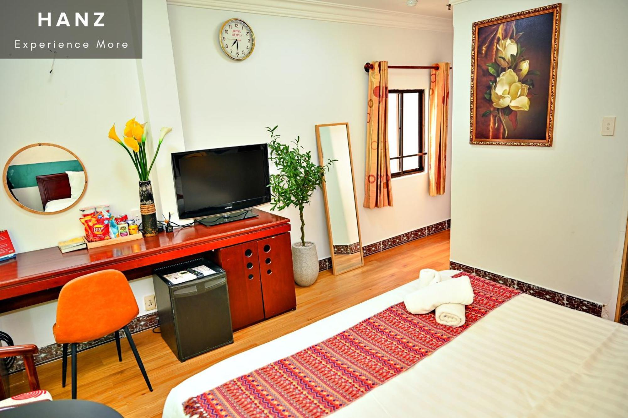 Cosmo Central Hotel Ho Chi Minh-stad Kamer foto